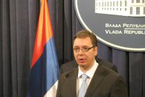 Vučić prima u oproštajnu posjetu ambasadora Japana