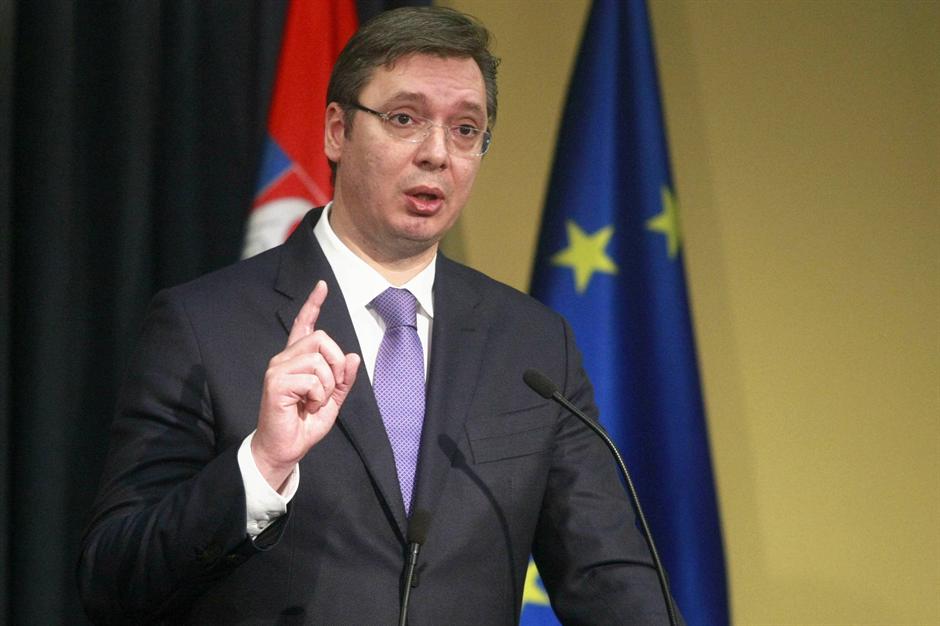 Vučić sa Lajčakom uoči konferencije OEBS-a