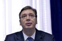 Vučić sa ambasadorima Kvinete o EU, Prištini...