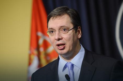 Vučić se danas sastaje sa direktorkom Spoljnopolitičke službe EU