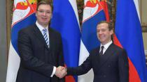 Srbija i Rusija prijatelji na racionalnim osnovama