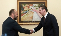 Vučić se sastao sa predstavnicima nezavisnih tela