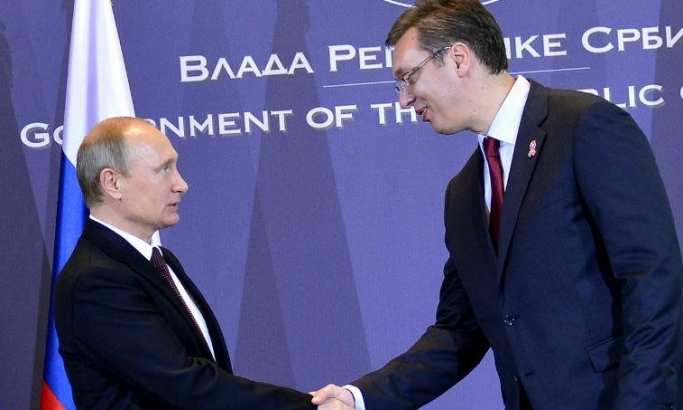 Vučić u Moskvi zbog lekarskih pregleda, iznenada se sastao sa Putinom