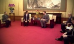 Vučić u Pekingu sa predstavnicima kompanije CRBC