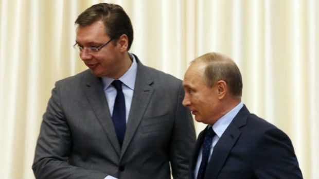Vučić u poseti Moskvi, planiran sastanak sa Putinom