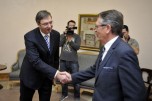 Vučić zahvalio Rusiji za glasanje u GK Uneska