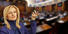 Vukomanović: Nema partnerstva sa žutom i crnom koalicijom