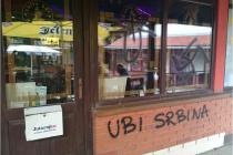 Vukovar: Za ispisivanje ustaških parola uhapšene tri osobe