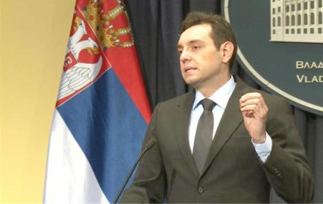 Vulin: Nećemo dozvoliti da se u Srbiju nekontrolisano ulazi