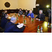 Vulin sa senatorom ruske Dume razgovarao o uređenju grobalja
