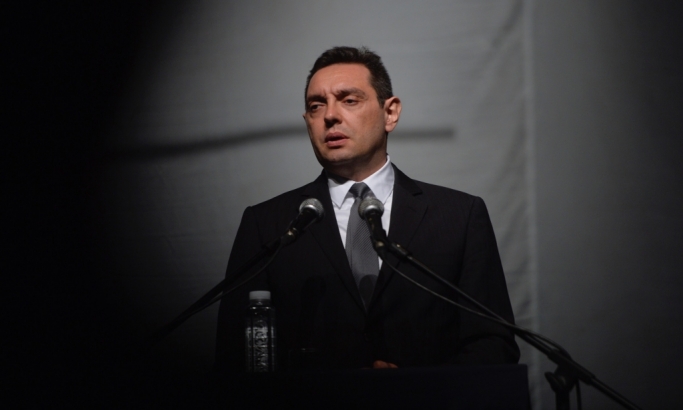 Vulinu sve jasno: Opozicija radi zajedno, hoće da gori Beograd