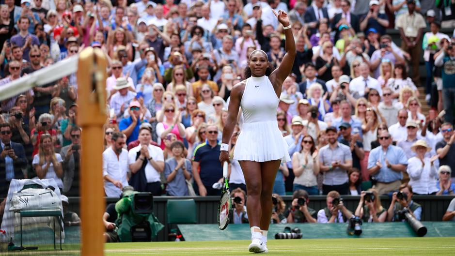 WB: Serena počistila Vesninu za novo finale