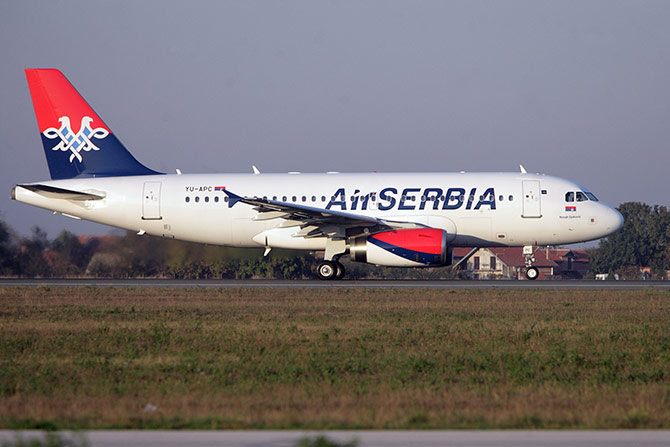 WE DISCOVER THE NAME OF THE AIR SERBIA PLANE THAT WILL FLY TO NEW YORK: It will be named – NIKOLA TESLA!