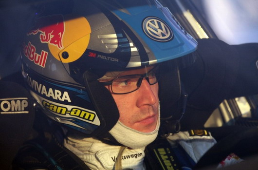 WRC Argentina – Totalni udes Jari Mati Latvale