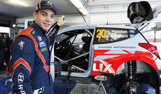 WRC Argentina – Životni uspeh bivšeg vozača kartinga, pobeda Hajdena Padona