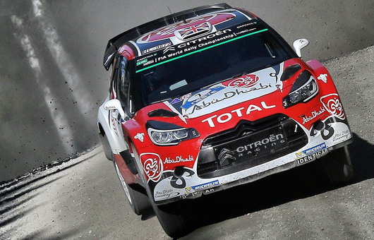 WRC, Neste rally Finland 2016 – Kris Mik na korak do pobede