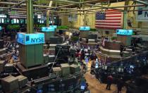 Wall Street: Blagi pad dionica