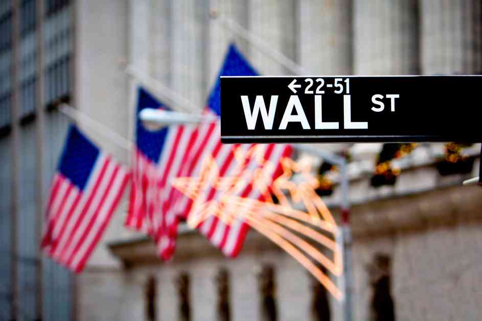 Wall Street: Cene akcija porasle, četvrtu nedelju uzastopno