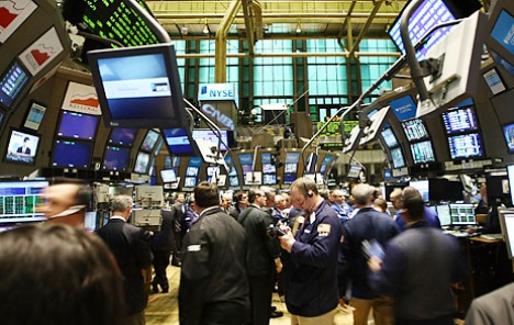 Wall Street: Dow Jones i S&P 500 pali četvrti dan zaredom