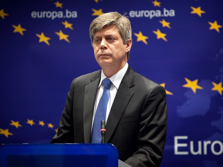Wigemark: Prema predloženom SSP-u nema nikakvih novih ustupaka za EU