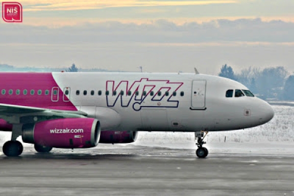 Wizz Air uvodi nove linije do Ajndhovena i Memingena