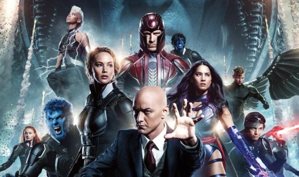 X-men: Apokalipsa sutra u bioskopu Cineplexx: Muški provod uz najnoviji 3D spektakl iz Marvelovog X-men univerzuma