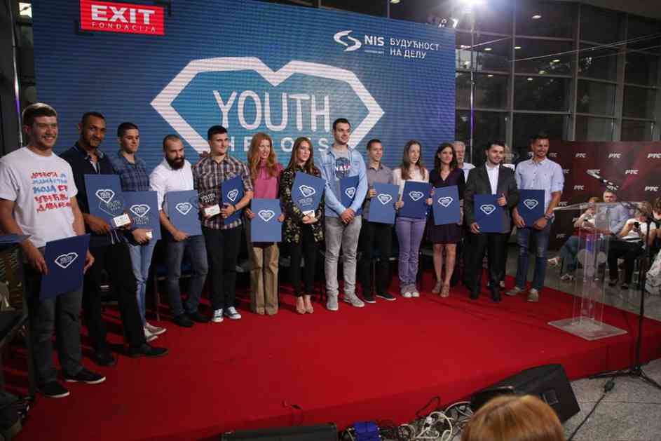 Youth Heroes: Uručena priznanja pravim herojima Srbije! (FOTO)