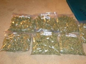 ZA: Krio 134 paketića marihuane 