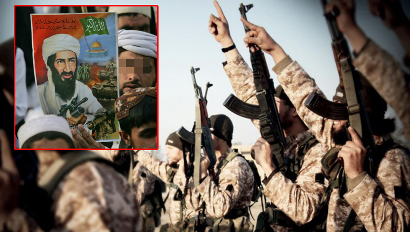 ZA OSLOBAĐANJE PALESTINE: Sin Bin Ladena poziva džihadiste u Siriji da se ujedine