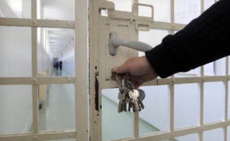 ZATVORI PUNI: Austrija uskoro neće imati gde da smesti zatvorenike!
