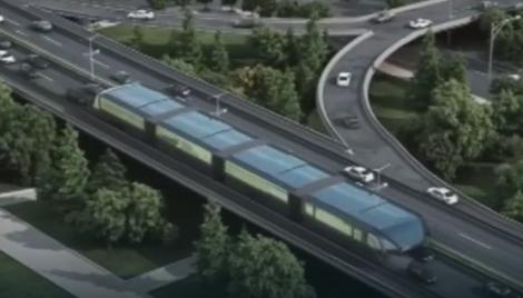 ZBOG​OM GUŽVAMA Kinezi napravili autobus budućnosti sa revolucionarnim rešenjem