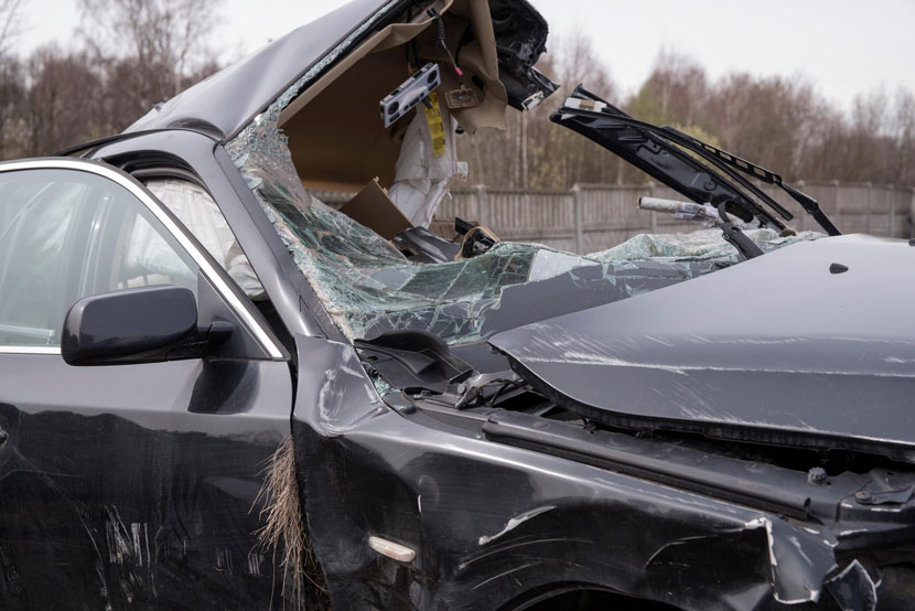 “ŽENA JE SEDELA PORED MRTVOG KOSTE, A DECA SU VRIŠTALA”: Jezivi detalji saobraćajne nesreće u Istri