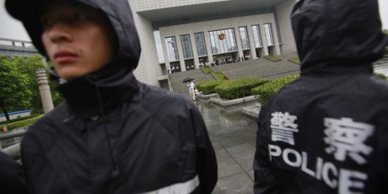 Za Božić mogući teroristički napadi u Kini