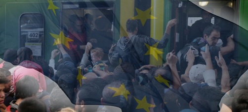 Za azil u EU više od 800.000