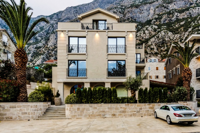 Za savršen letnji odmor: Hotel Casa del Mare – Pietra u Kotoru