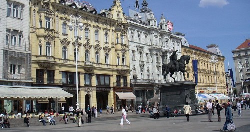 Zagreb: Za novogodišnje praznike će se okrenuti 200 miliona kuna