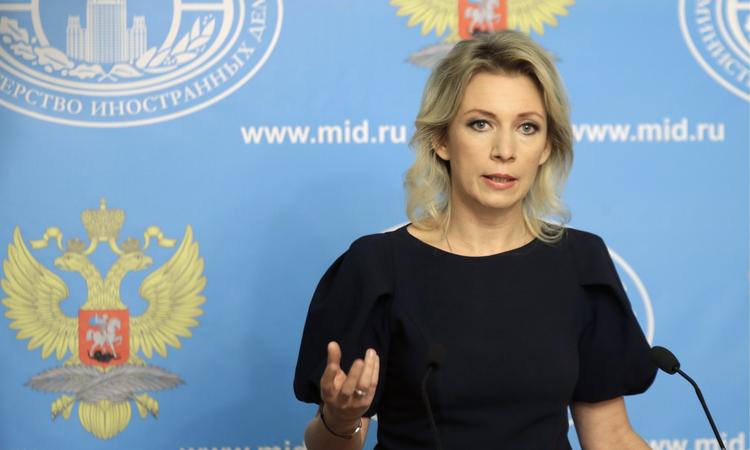 Zaharova: Očekujemo da će Vašington izvršiti pritisak na svoje klijente u Siriji