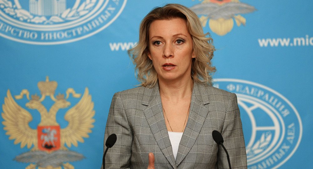 Zaharova: Rusija spremna za intenzivniju saradnju sa SAD u Siriji