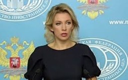
					Zaharova: Ruski brod nije narušio Montrealsku konvenciju 
					
									