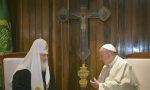 Zajednički apel patrijarha Kirila i pape Franje: Zaustavite stradanje hrišćana!