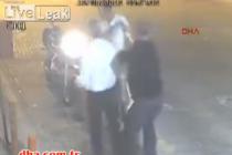 Zamjenik šefa istanbulske policije ubio motociklistu nakon rasprave (VIDEO)