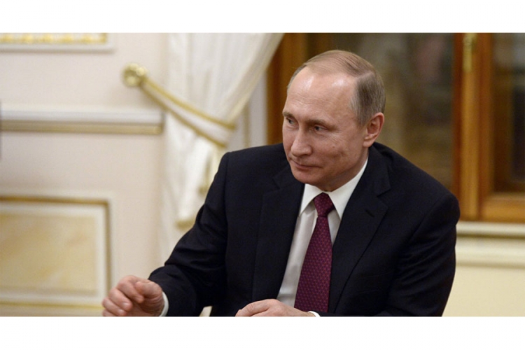 Zapad u 2015. proglasio Putina gvozdenim čovjekom