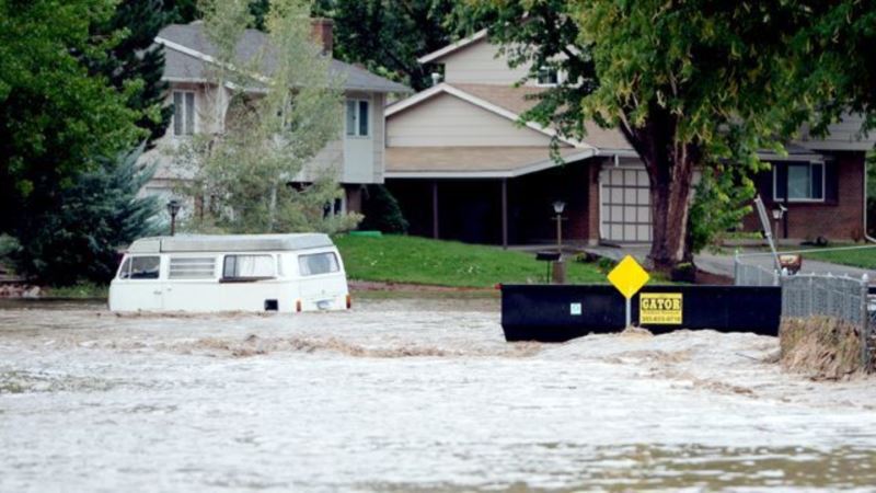 Zapadna Virdžinija: U poplavama nastradalo 20 ljudi