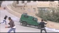 Zapadna obala: Sukob izraelske policije i Palestinaca