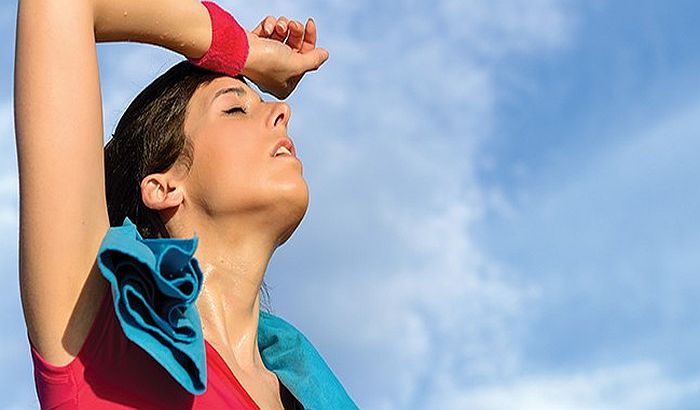 Zašto se prekomerno znojite?