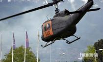 Zatraženo angažovanje helikoptera za gašenje požara kod Mostara