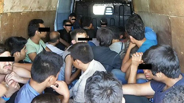 Zatvor za srpske državljane zbog krijumčarenja 2.000 ljudi u Austriju