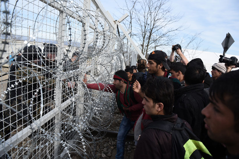 Zaustavljeno 100 migranta na granici s Bugarskom