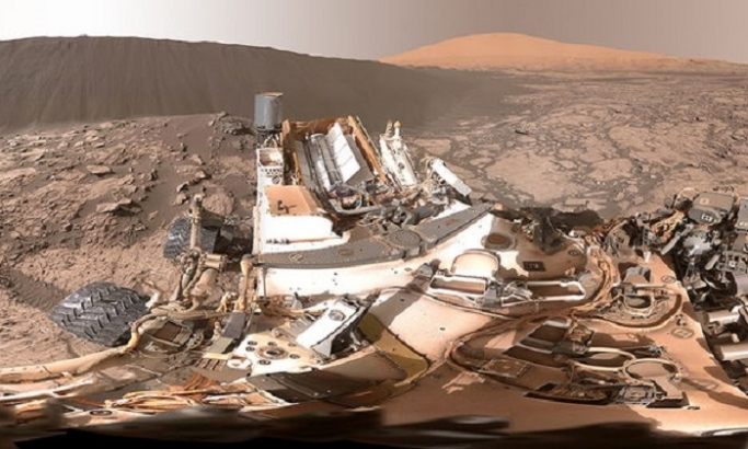 Zavirite na Crvenu planetu: Istražite Mars pomoću videa od 360 stepeni