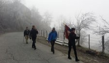 Završen marš Stazama slavnih predaka, preko Albanije i Grčke vratili se u Niš
